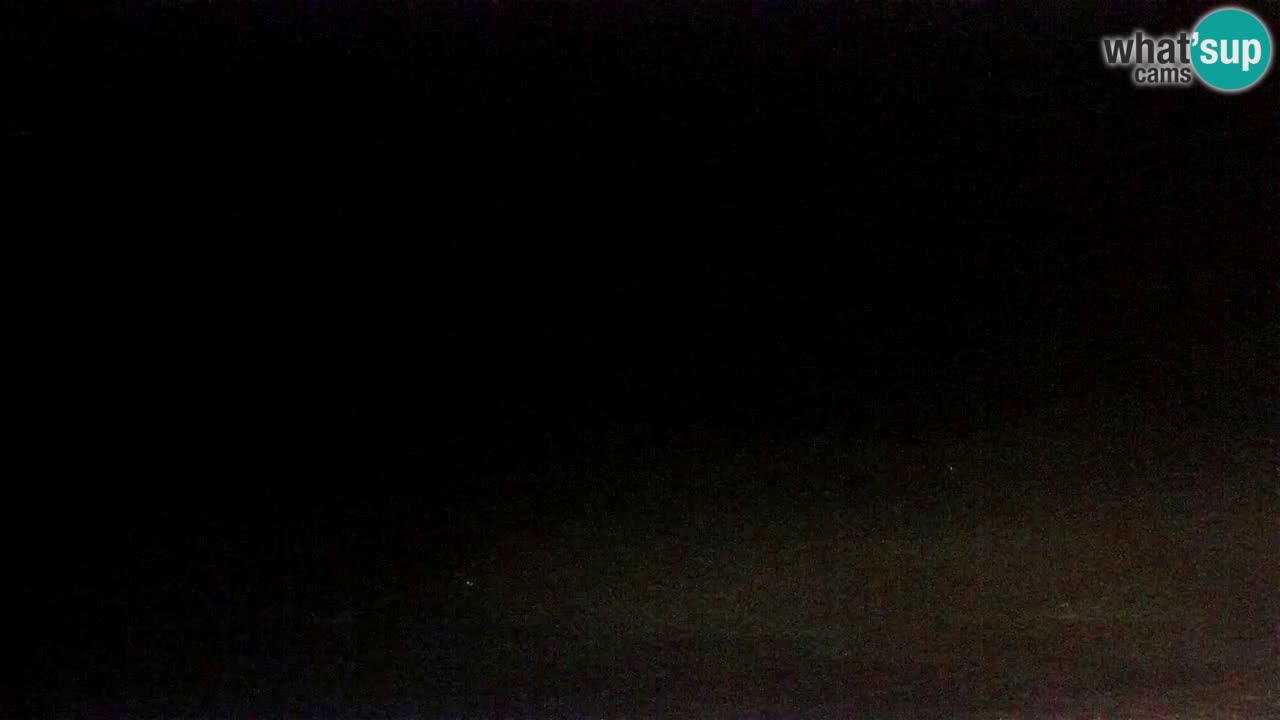 Stations de ski Maribor Pohorje web cam Ruška