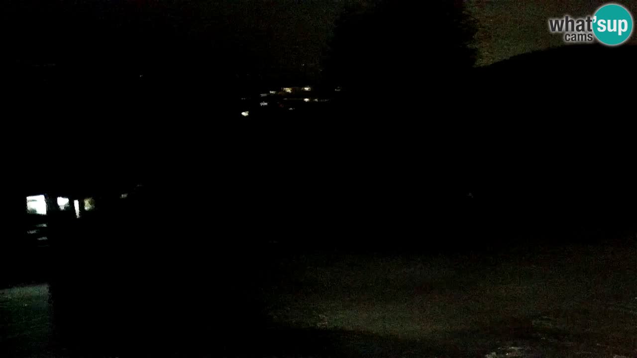 Stations de ski Maribor Pohorje web cam Ruška