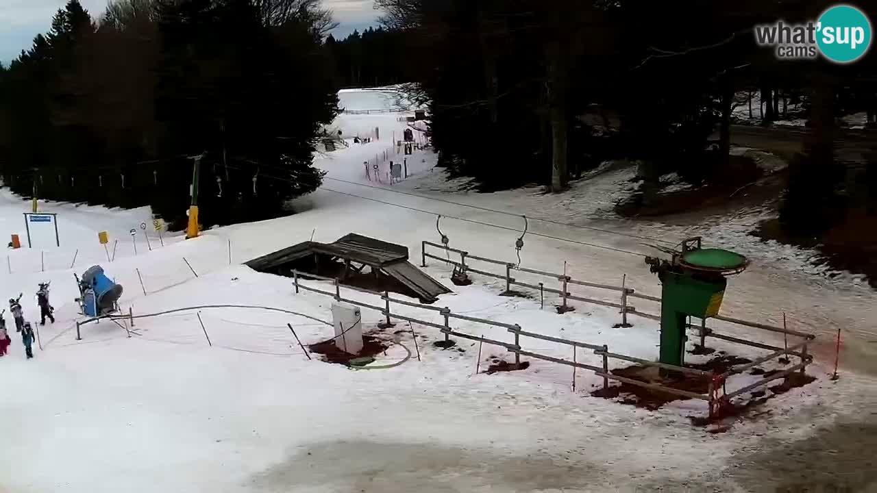 SKI Maribor Pohorje – Ruška webcam