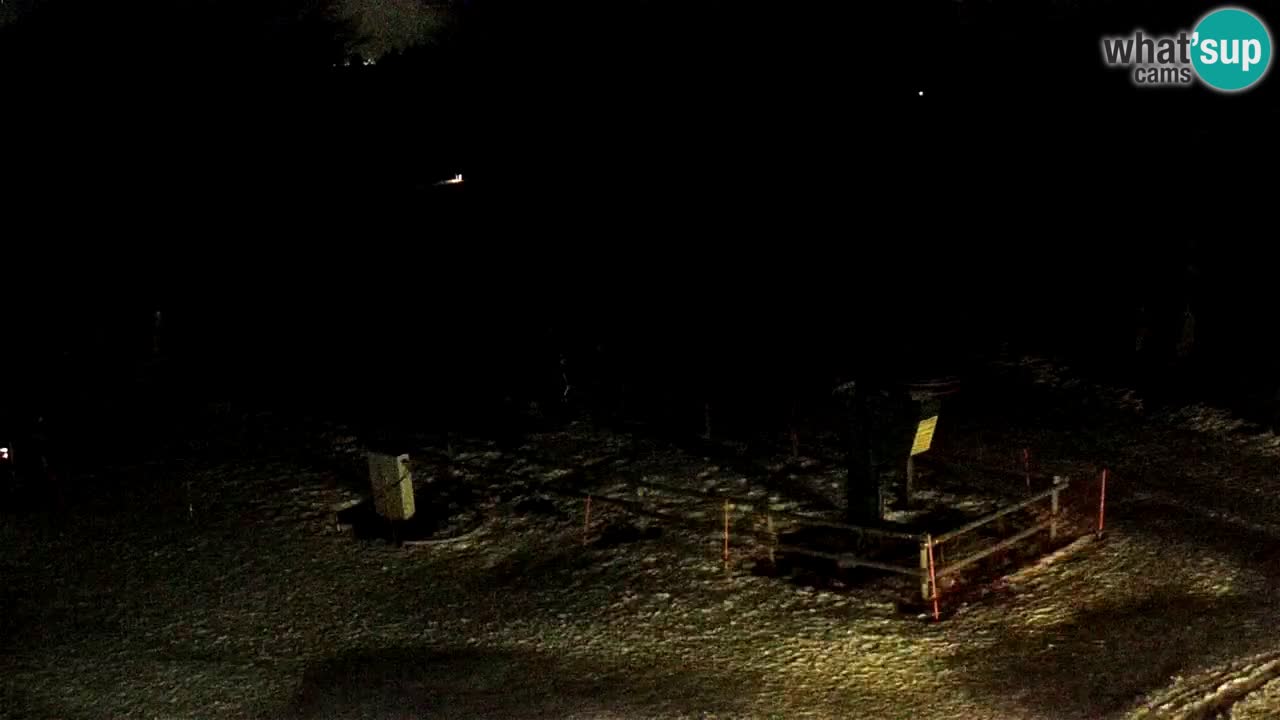 SKI Maribor Pohorje webcam Ruška