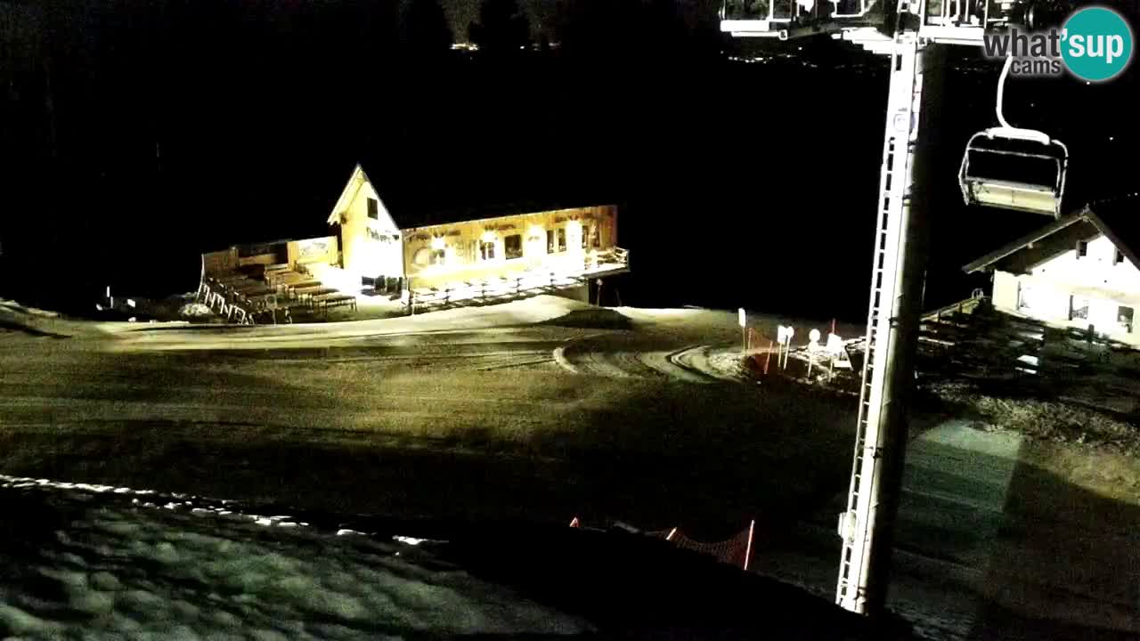 Stazione sciistica Maribor Pohorje – Ruška livecam