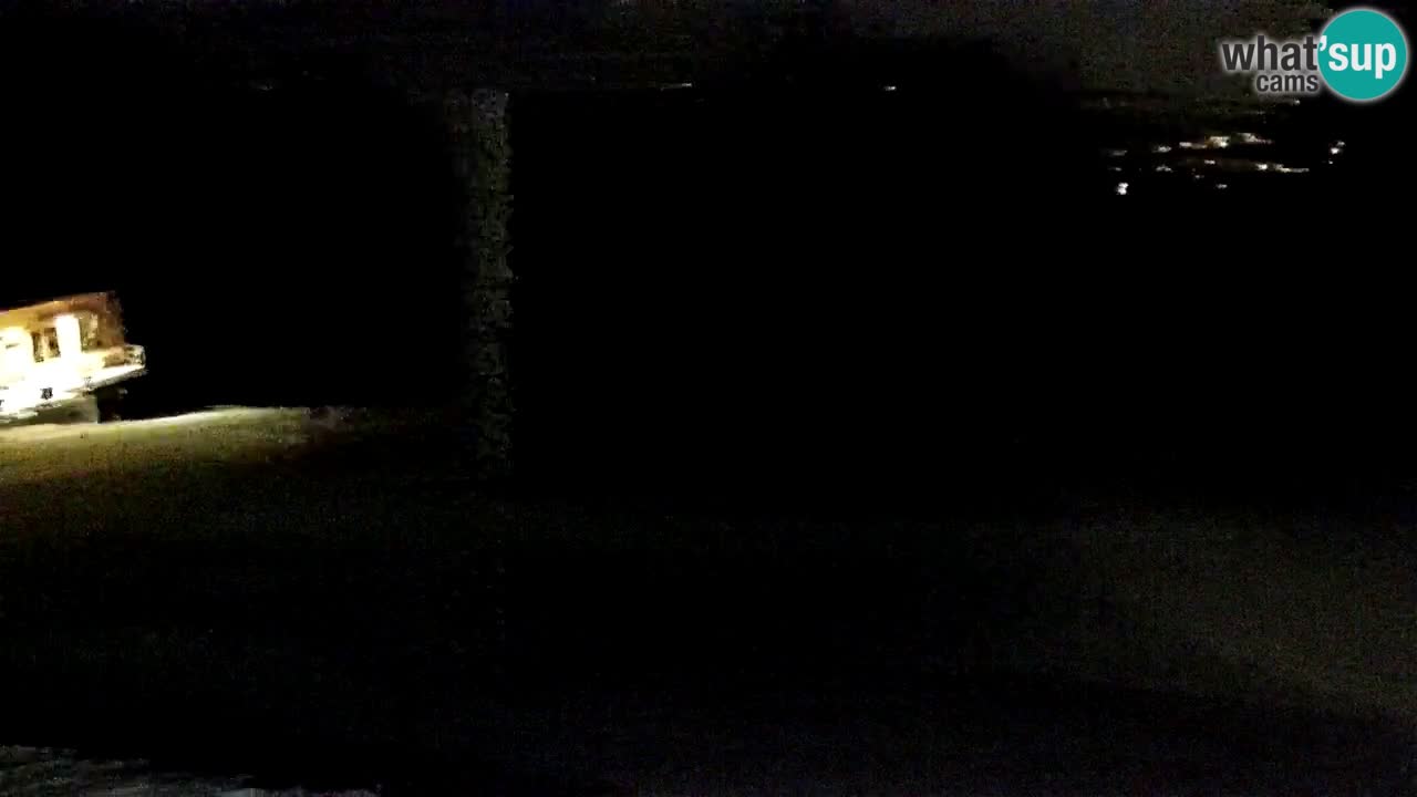 SKI Maribor Pohorje webcam Ruška