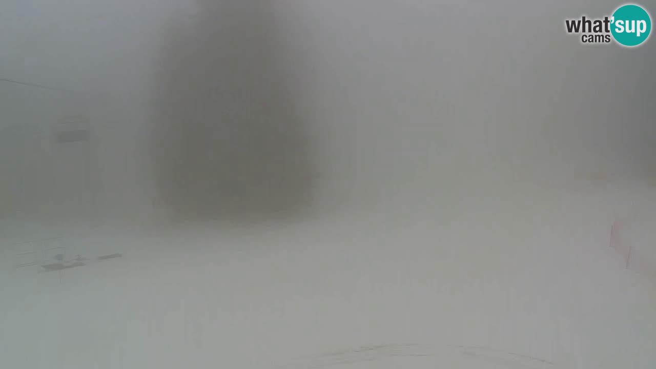 SKI Maribor Pohorje webcam Ruška