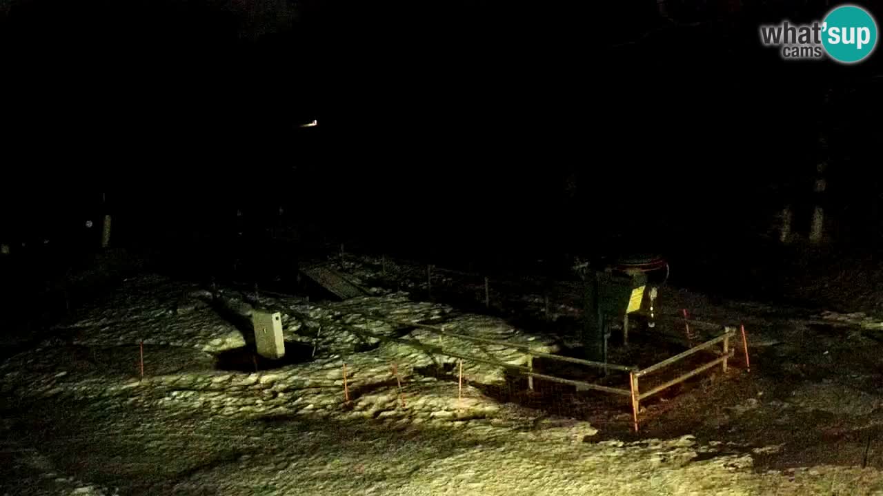 SKI Maribor Pohorje – Ruška webcam