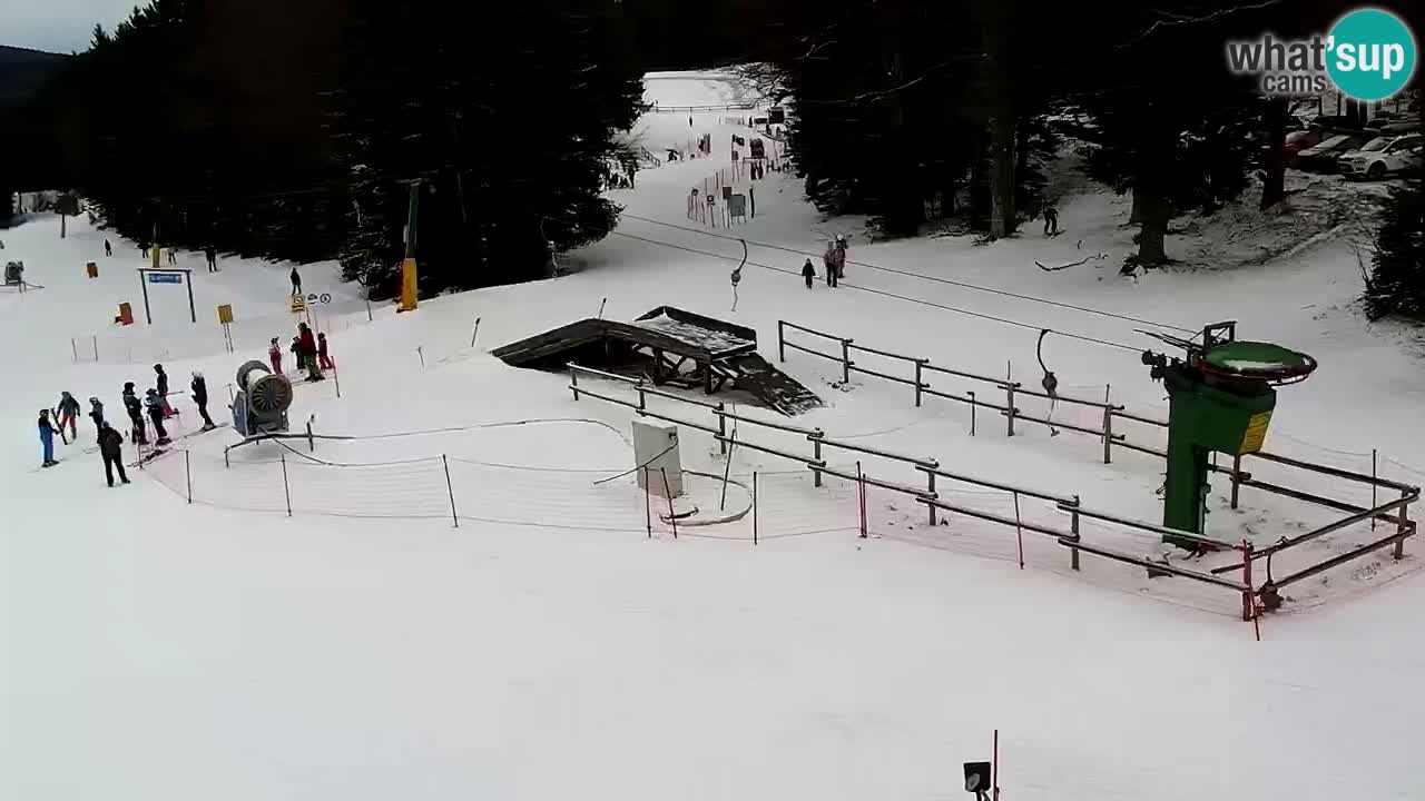 Stazione sciistica Maribor Pohorje – Ruška livecam