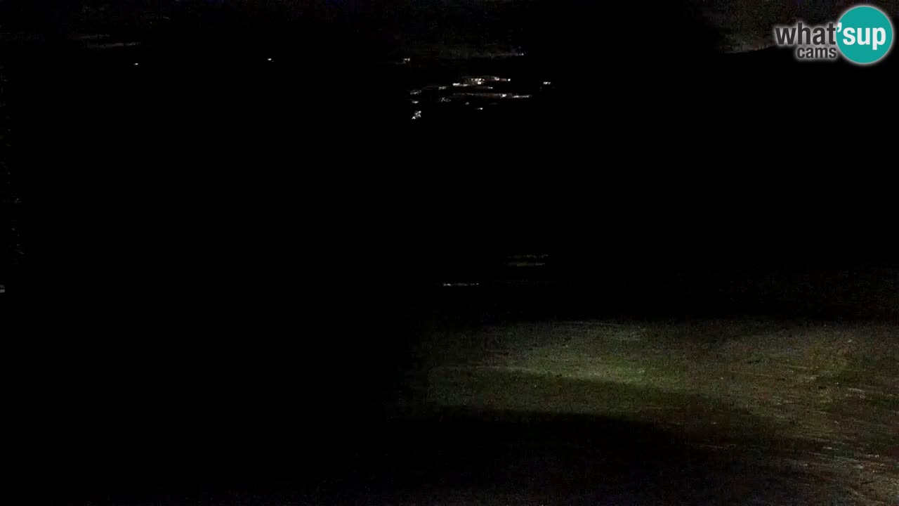 Skijalište Maribor Pohorje web kamera Ruška