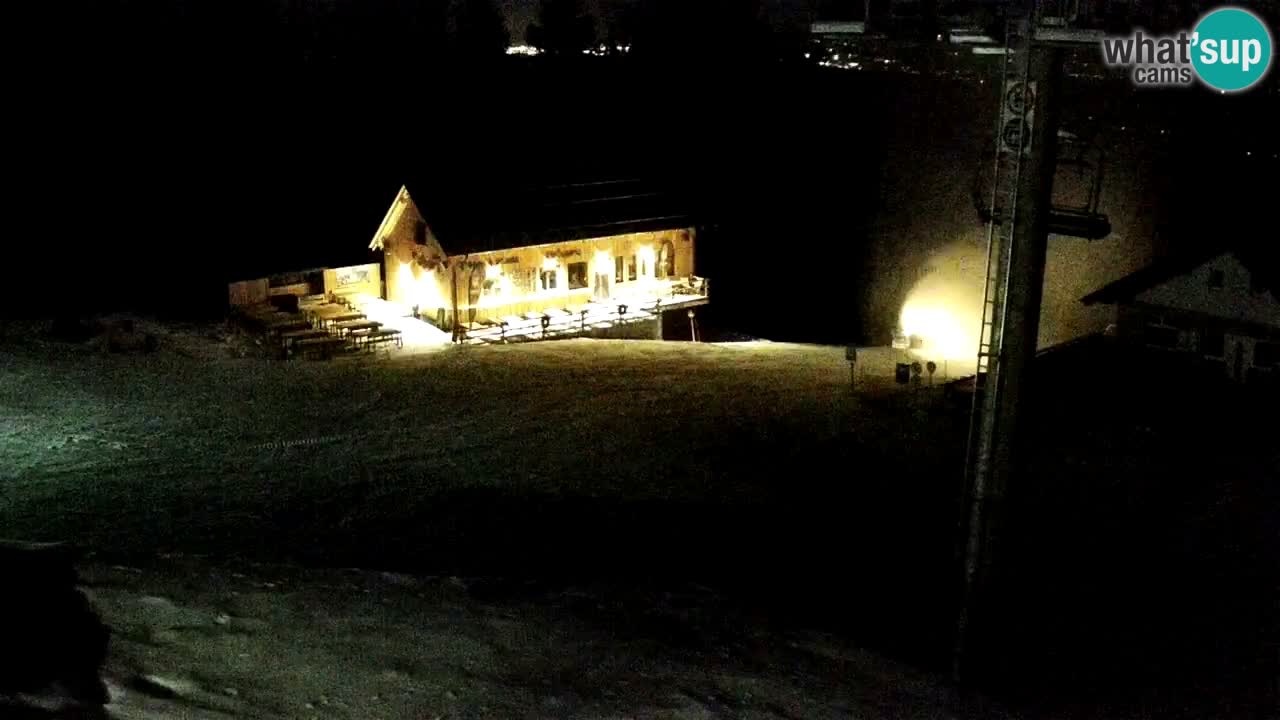 Stazione sciistica Maribor Pohorje – Ruška livecam