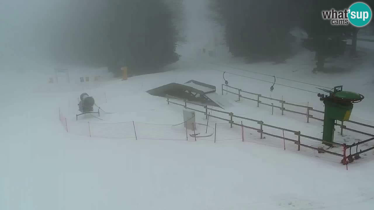 Stazione sciistica Maribor Pohorje – Ruška livecam