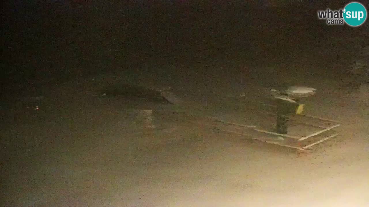 Stations de ski Maribor Pohorje web cam Ruška