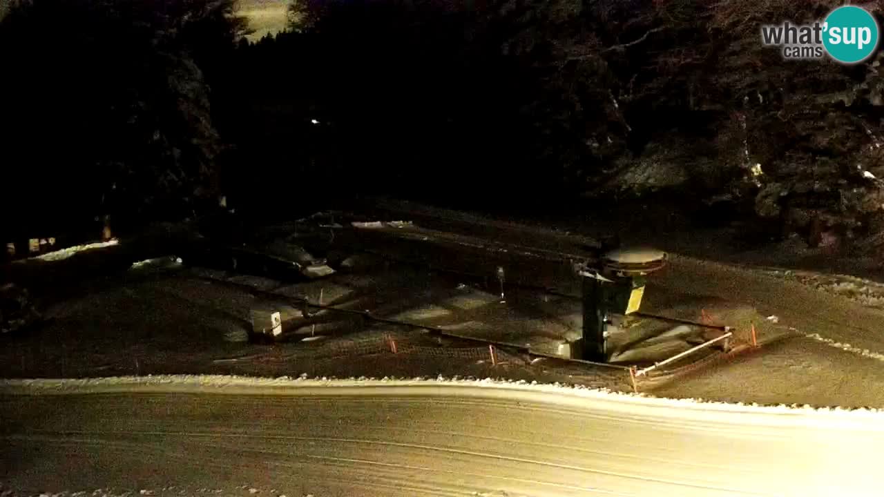SKI Maribor Pohorje – Ruška webcam