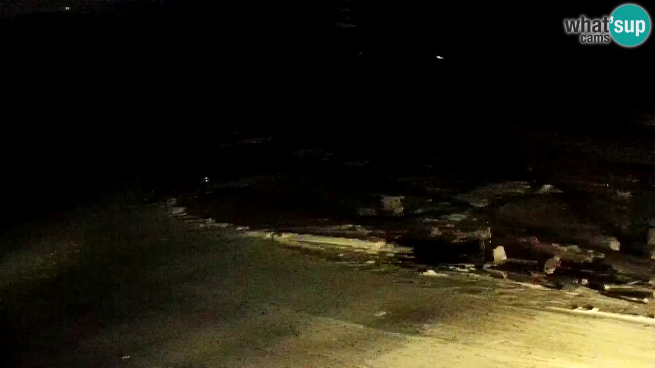 Smučišče Mariborsko Pohorje – spletna kamera Ruška zgoraj