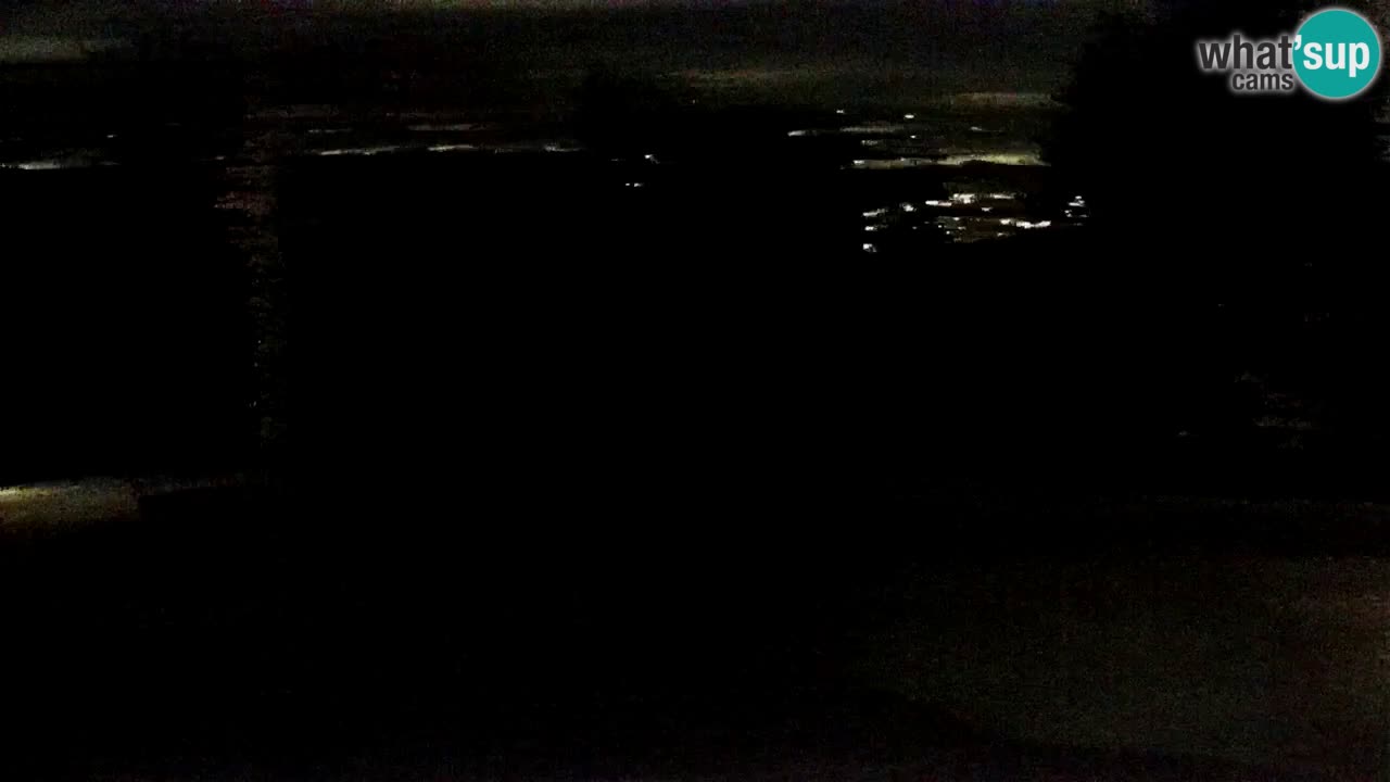 Smučišče Mariborsko Pohorje – spletna kamera Ruška zgoraj