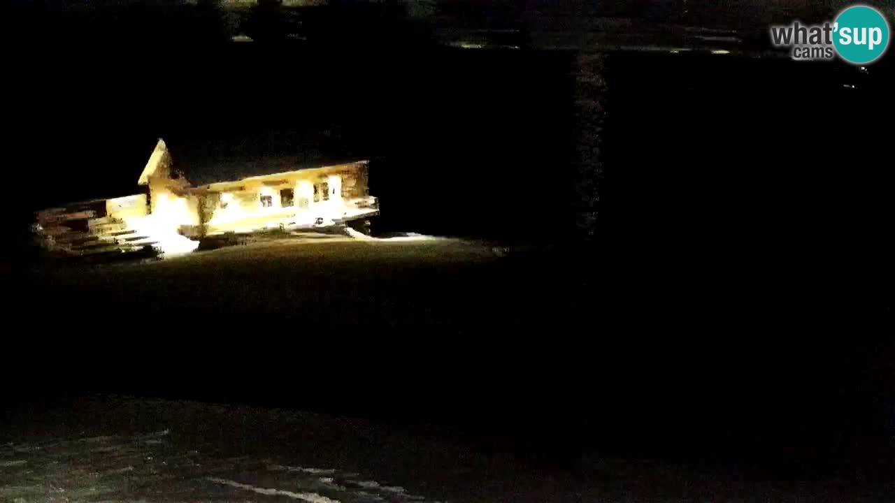 Estaciones de esquí Maribor Pohorje en vivo Ruška