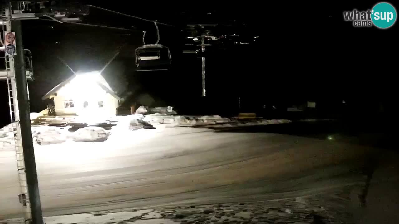 Stazione sciistica Maribor Pohorje – Ruška livecam