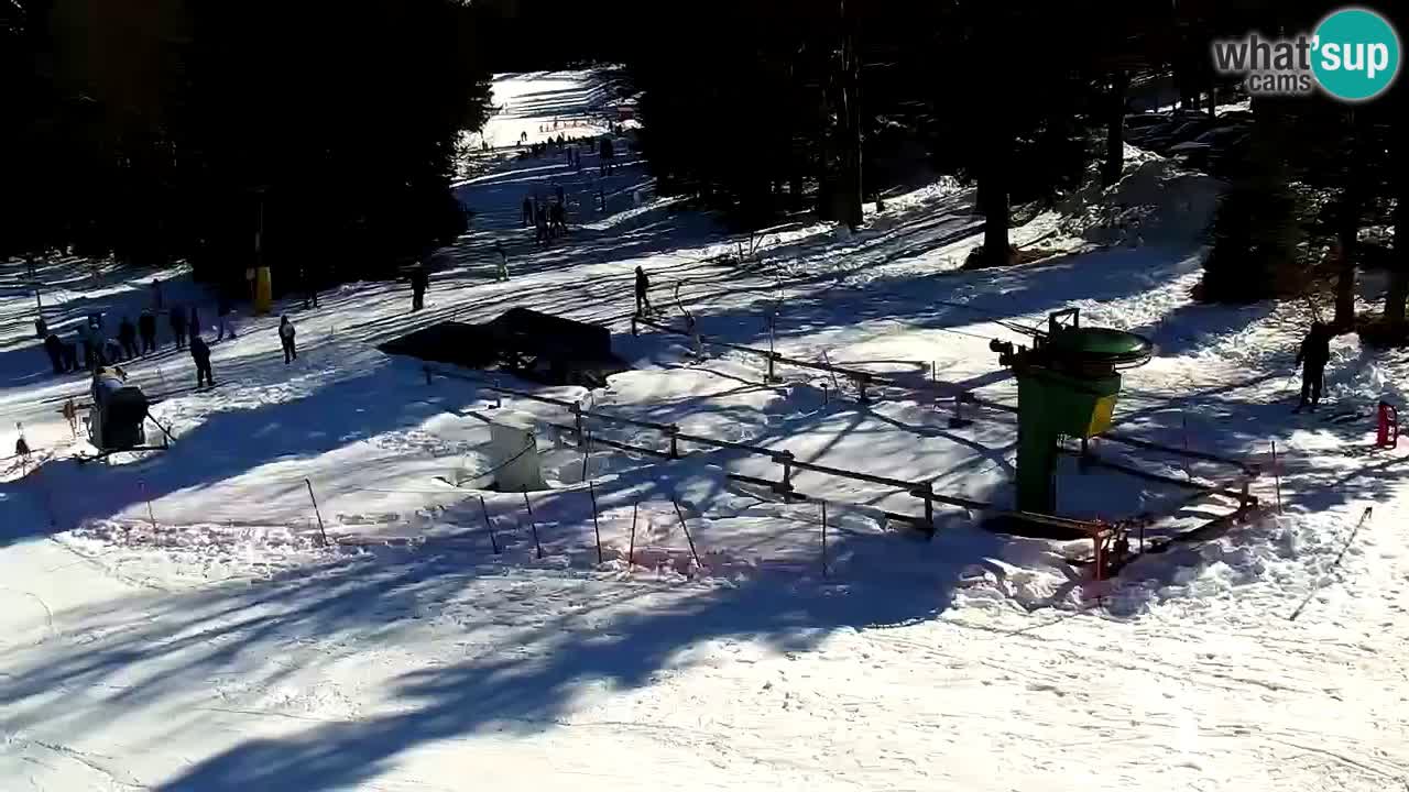 Stazione sciistica Maribor Pohorje – Ruška livecam