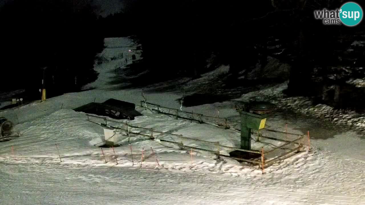 Stazione sciistica Maribor Pohorje – Ruška livecam