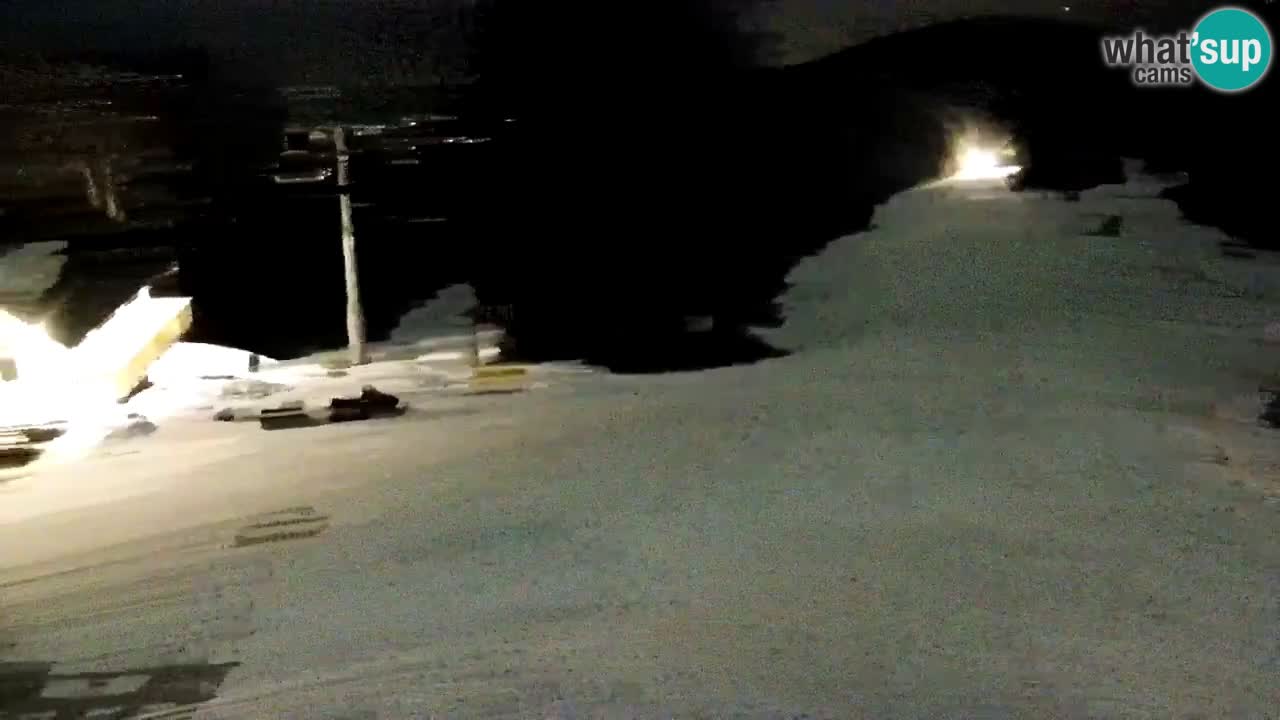 Stations de ski Maribor Pohorje web cam Ruška