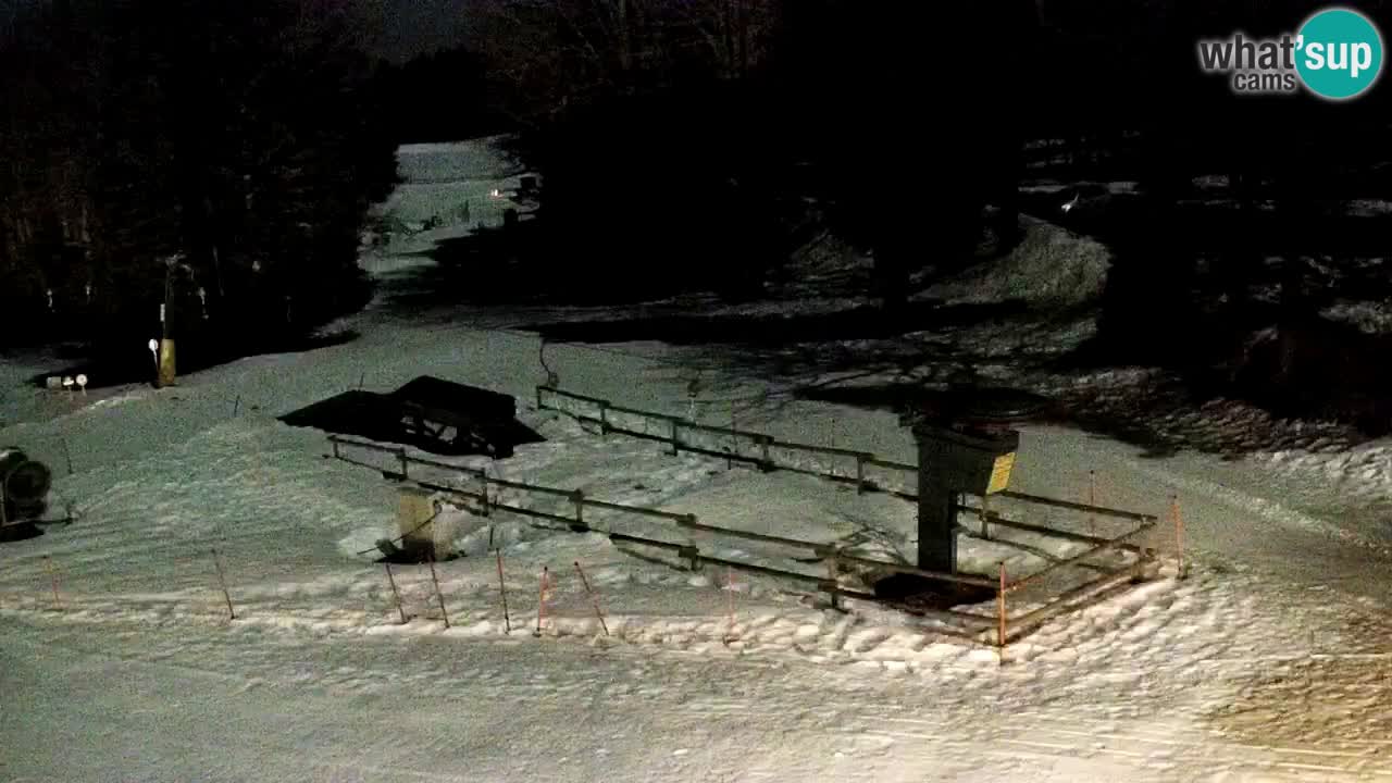 SKI Maribor Pohorje – Ruška webcam