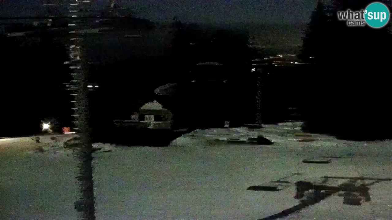 SKI Maribor Pohorje webcam Ruška