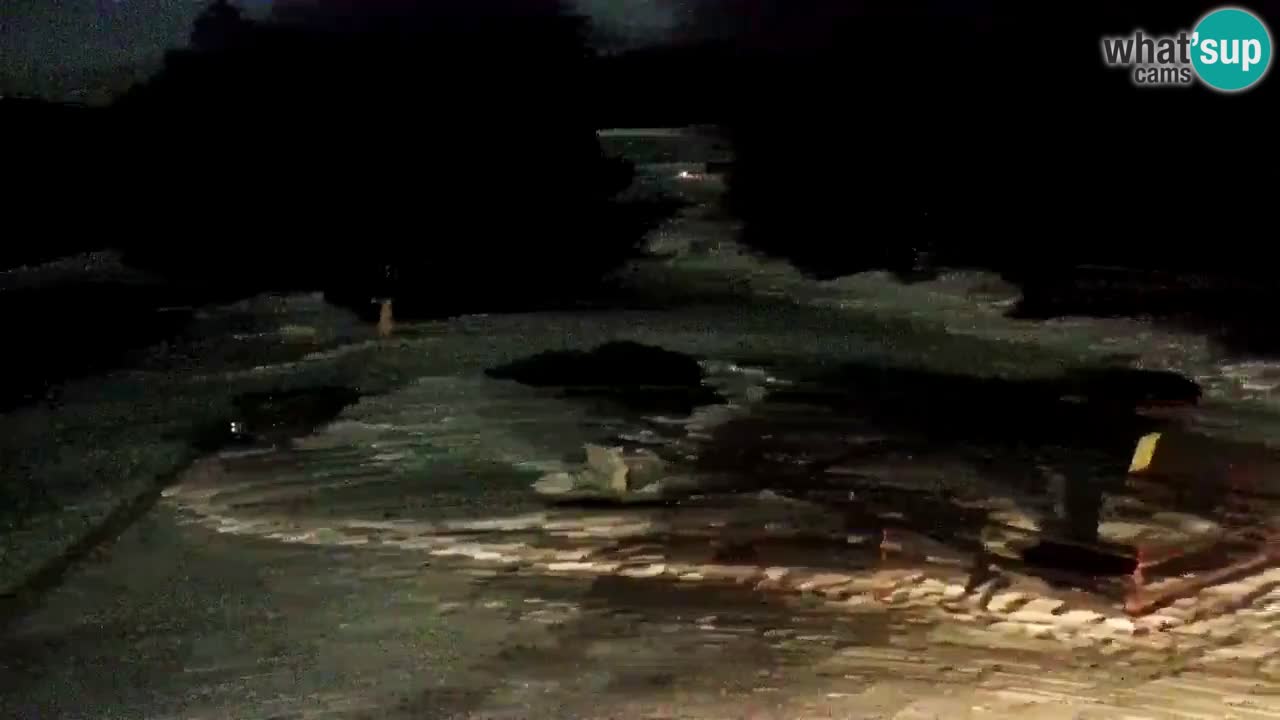 SKI Maribor Pohorje webcam Ruška