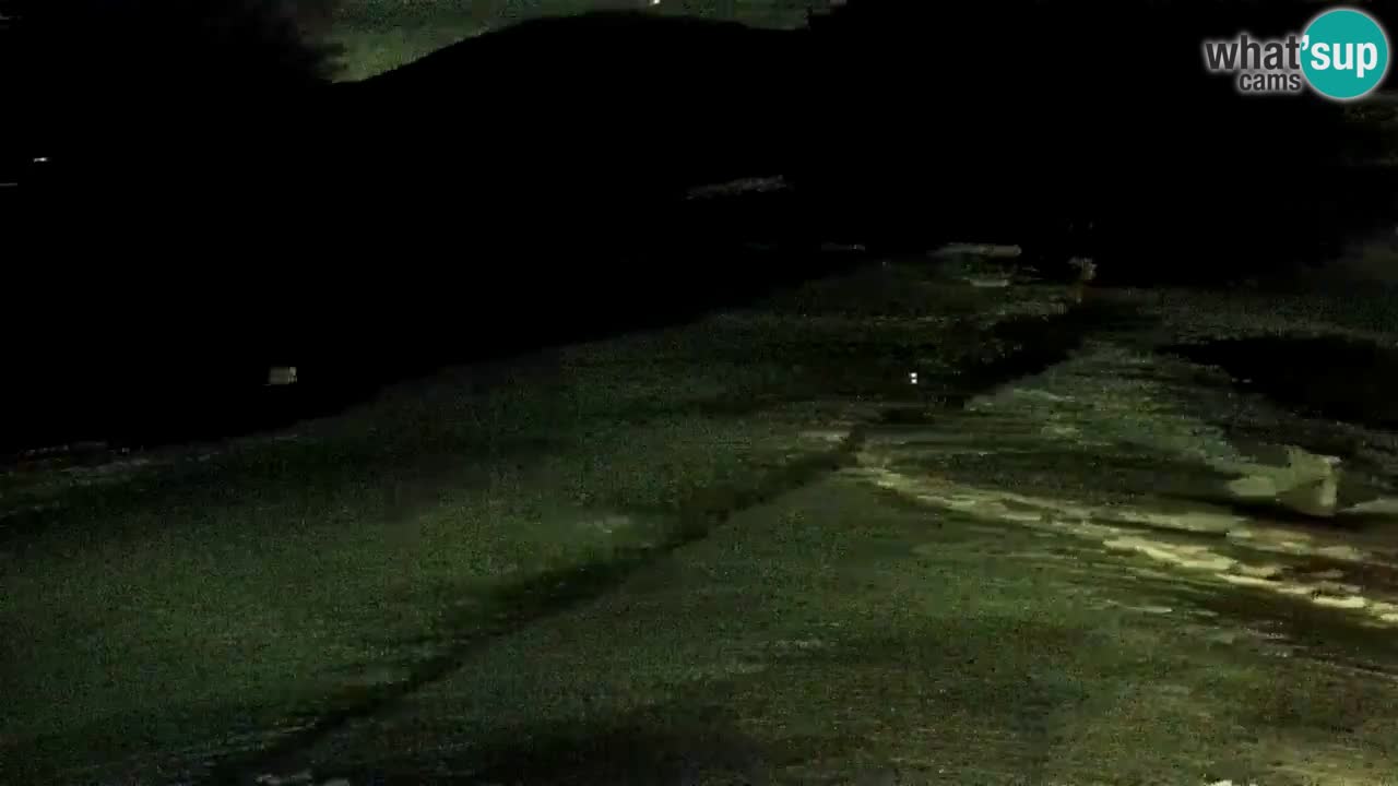 SKI Maribor Pohorje webcam Ruška