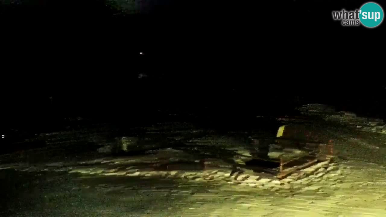 Stations de ski Maribor Pohorje web cam Ruška