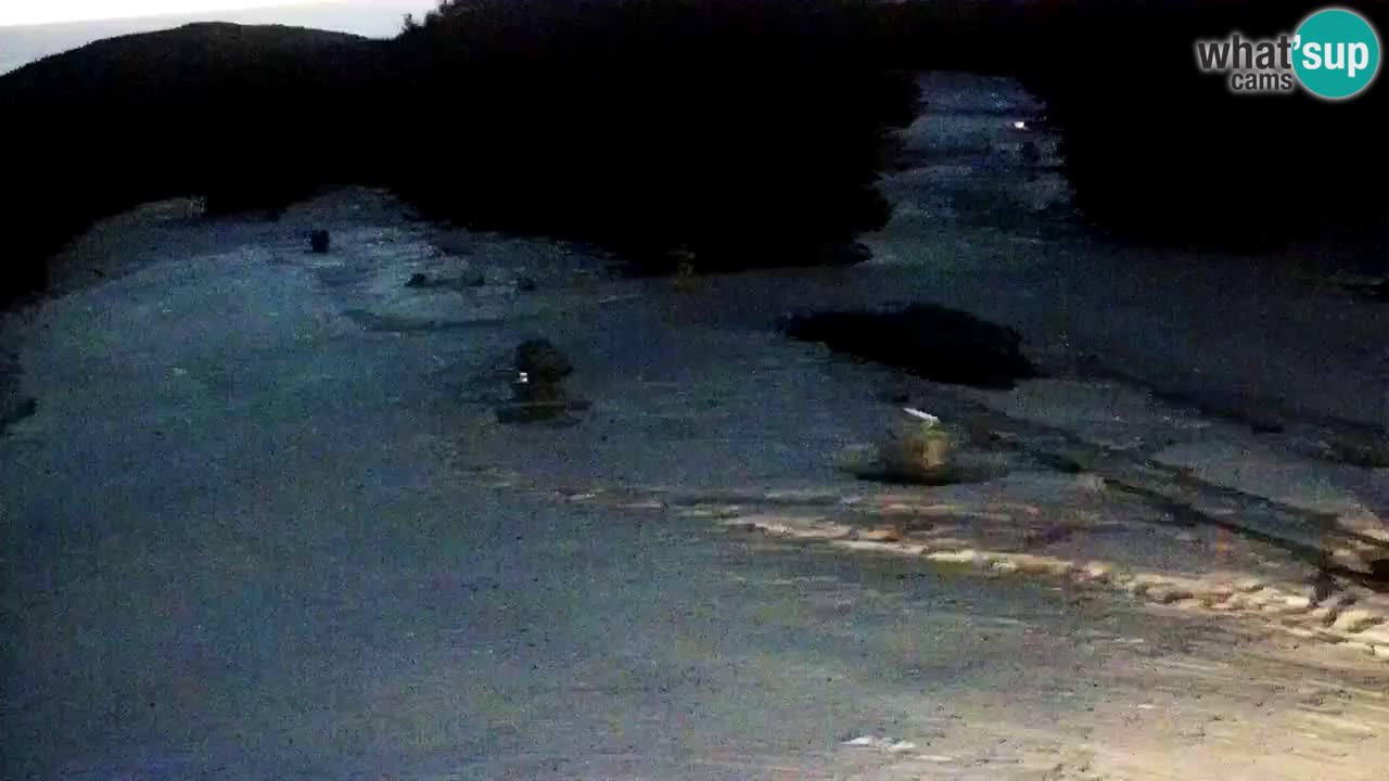 Skijalište Maribor Pohorje web kamera Ruška