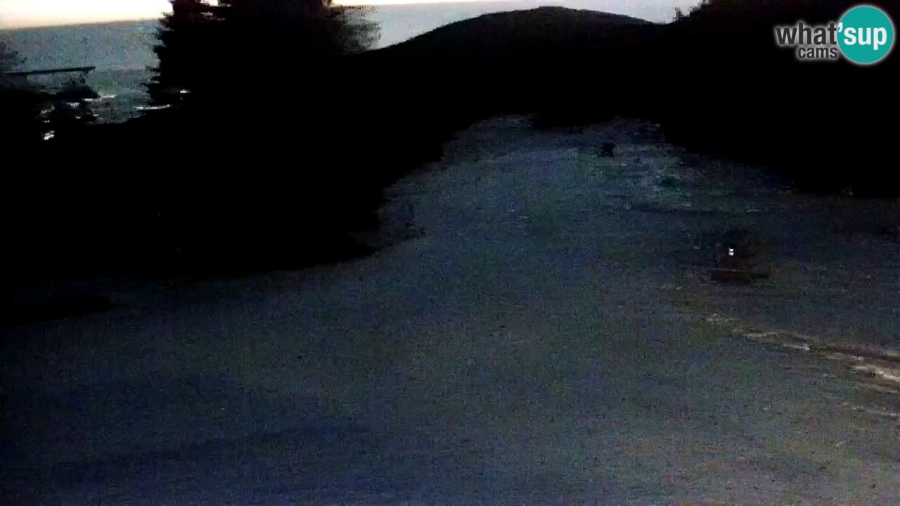 Skijalište Maribor Pohorje web kamera Ruška