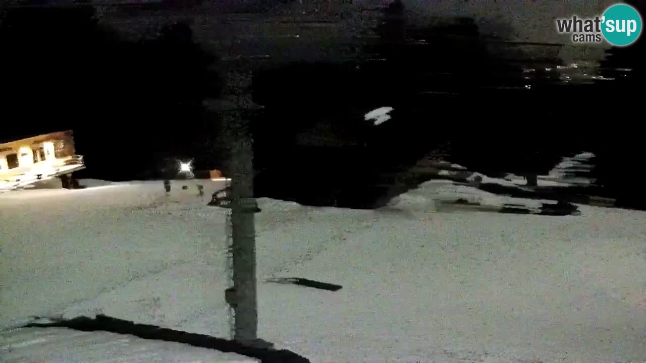 SKI Maribor Pohorje webcam Ruška