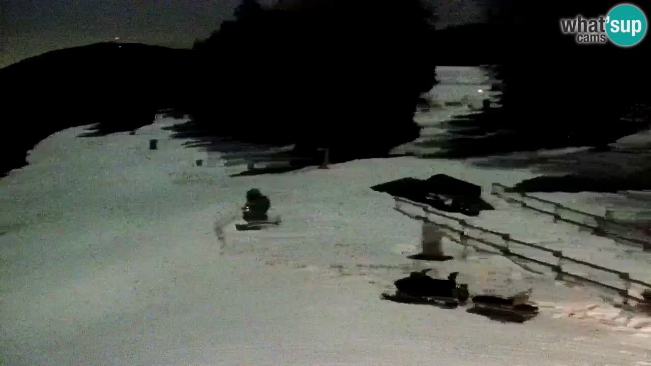 Stazione sciistica Maribor Pohorje – Ruška livecam