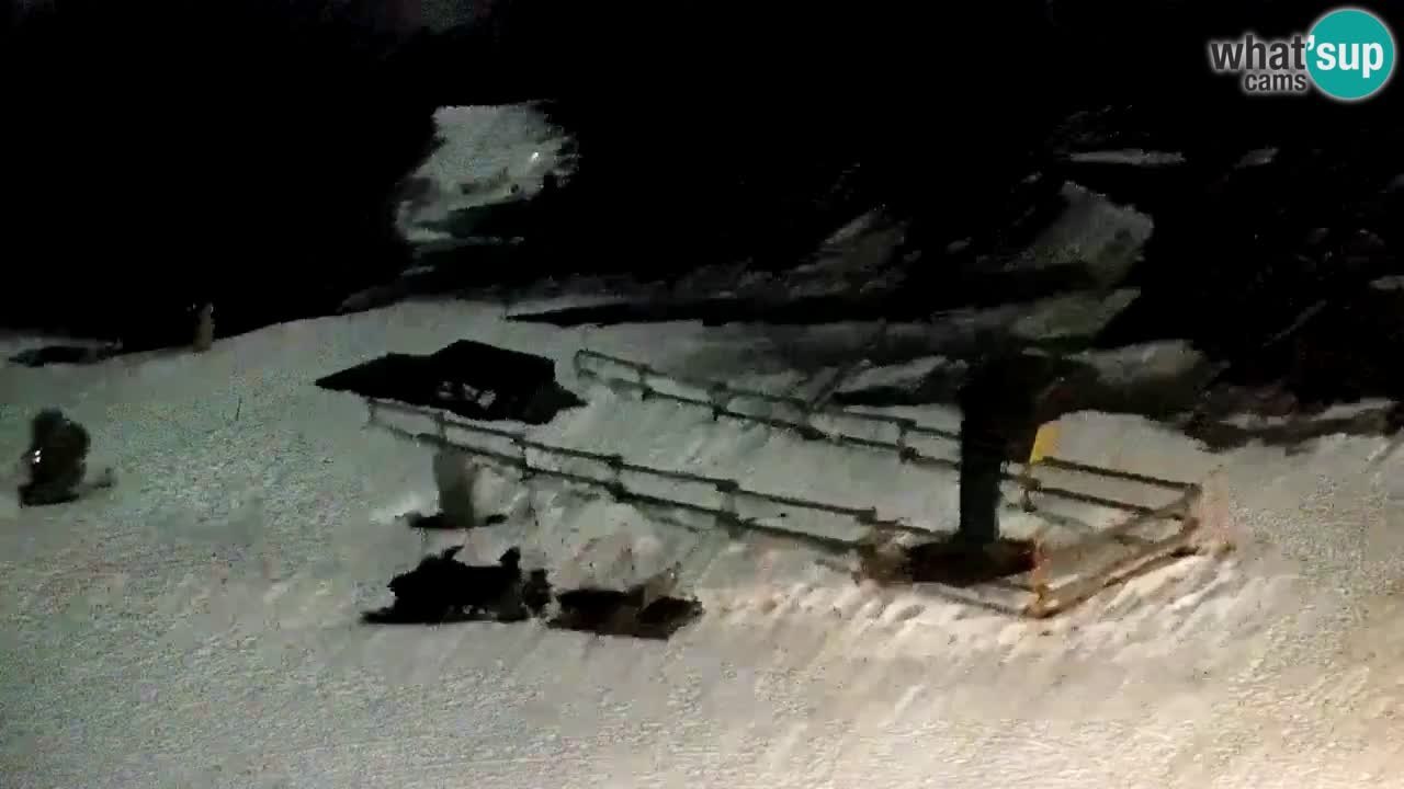 Stazione sciistica Maribor Pohorje – Ruška livecam
