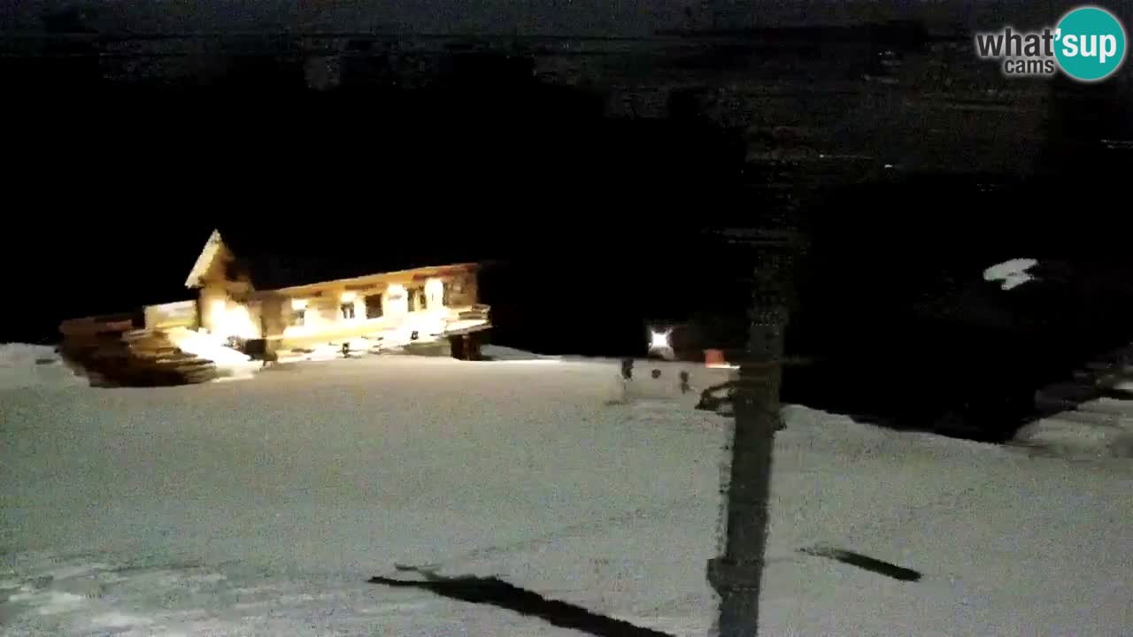 Stazione sciistica Maribor Pohorje – Ruška livecam