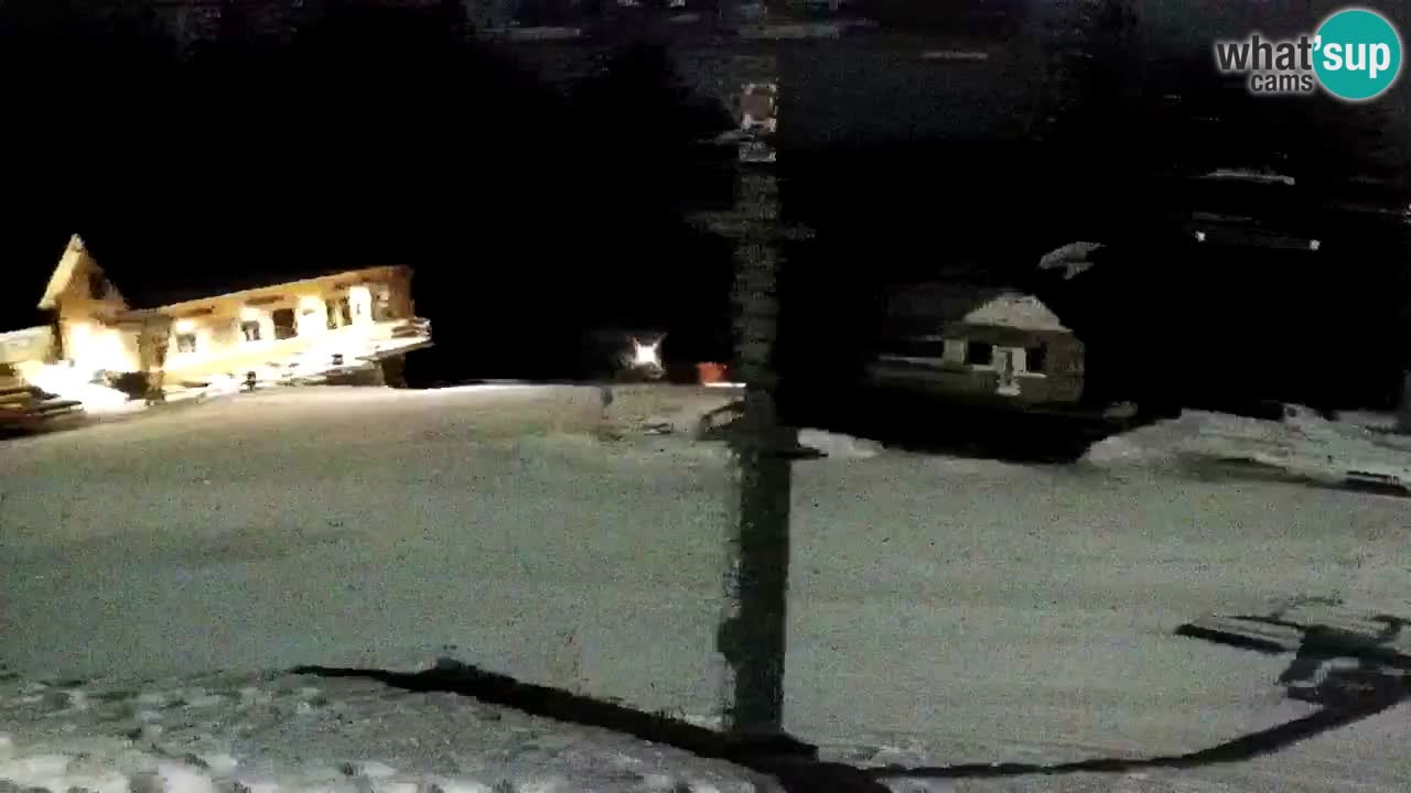Stazione sciistica Maribor Pohorje – Ruška livecam