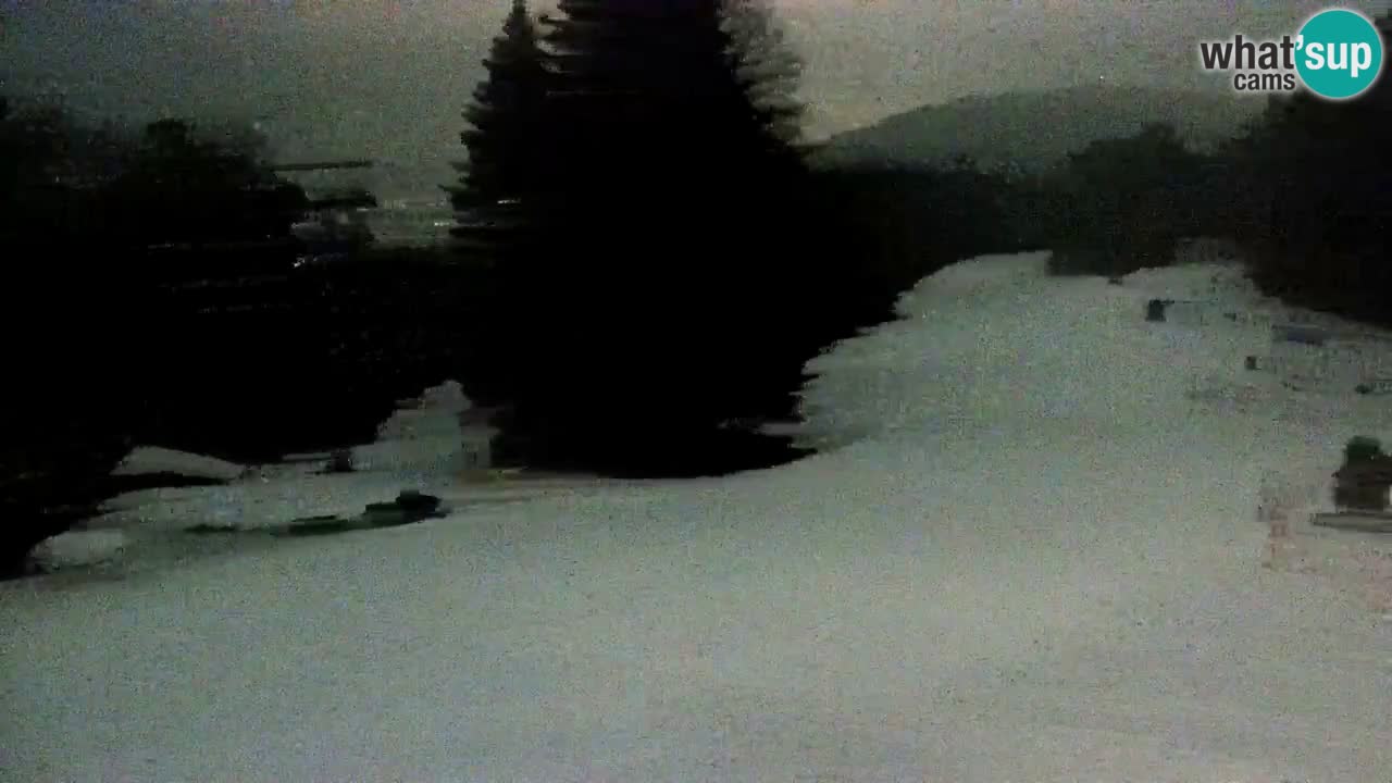 Stazione sciistica Maribor Pohorje – Ruška livecam