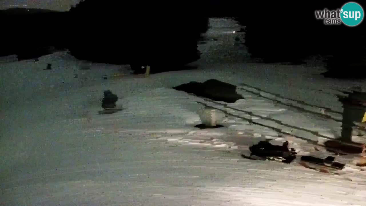 SKI Maribor Pohorje – Ruška webcam