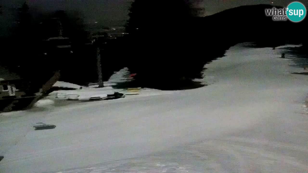 SKI Maribor Pohorje – Ruška webcam