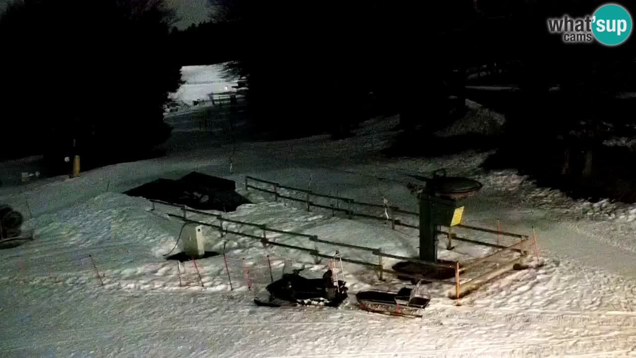 SKI Maribor Pohorje – Ruška webcam