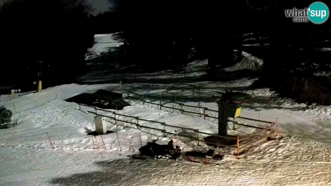 SKI Maribor Pohorje – Ruška webcam