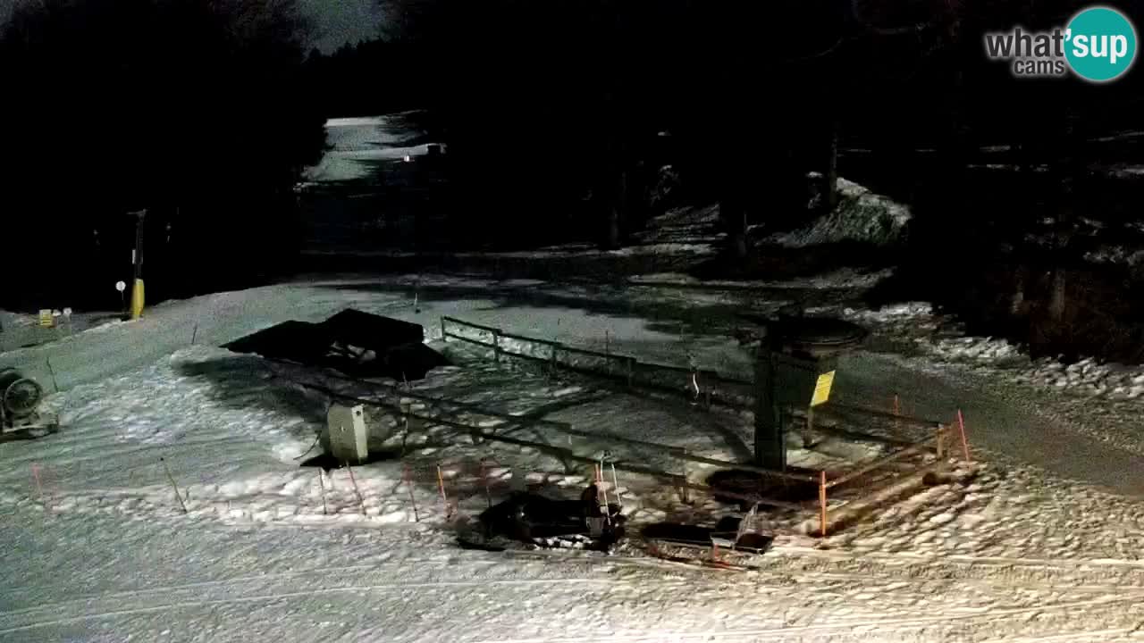 Stazione sciistica Maribor Pohorje – Ruška livecam