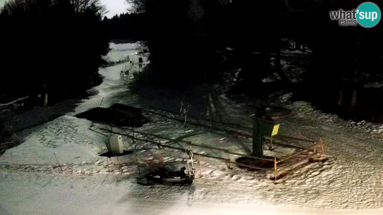 Stazione sciistica Maribor Pohorje – Ruška livecam