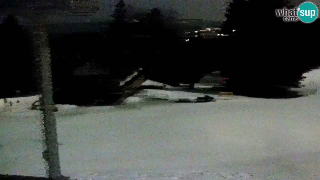 Stazione sciistica Maribor Pohorje – Ruška livecam