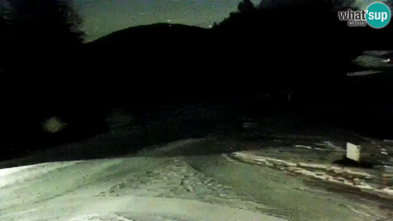 SKI Maribor Pohorje – Ruška webcam
