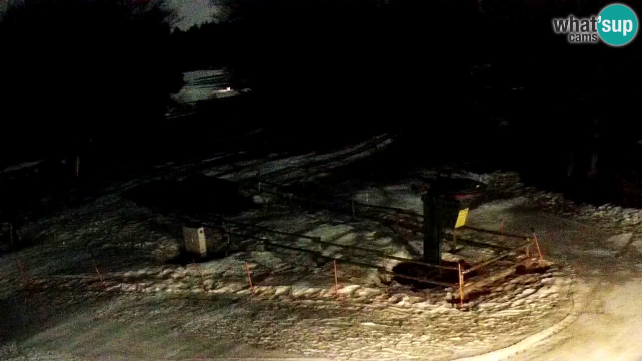 SKI Maribor Pohorje – Ruška webcam