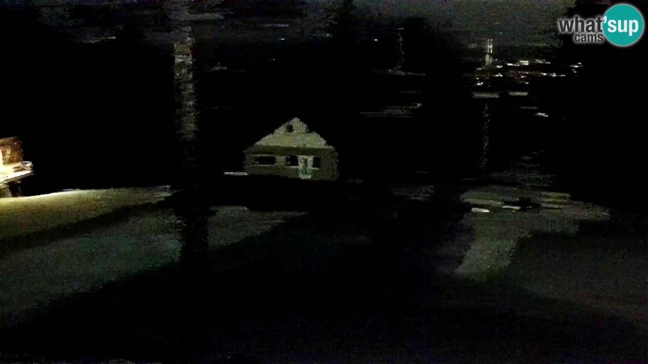 SKI Maribor Pohorje webcam Ruška