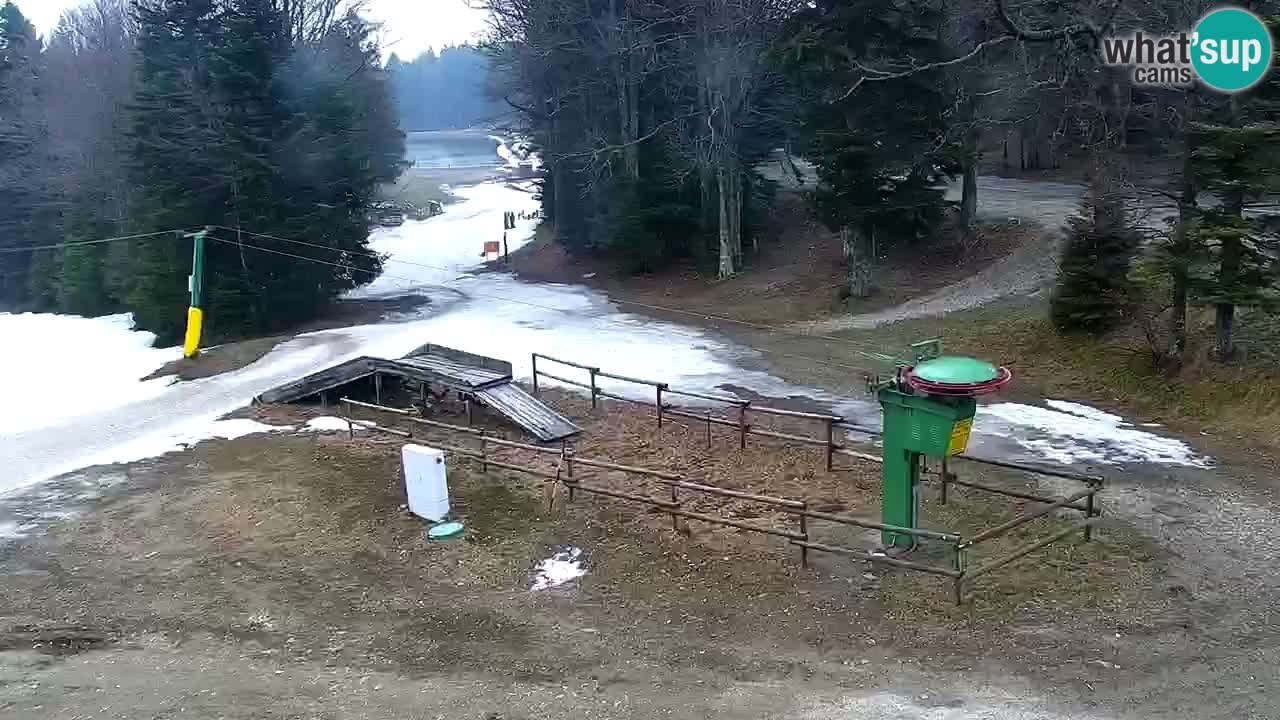 Stazione sciistica Maribor Pohorje – Ruška livecam
