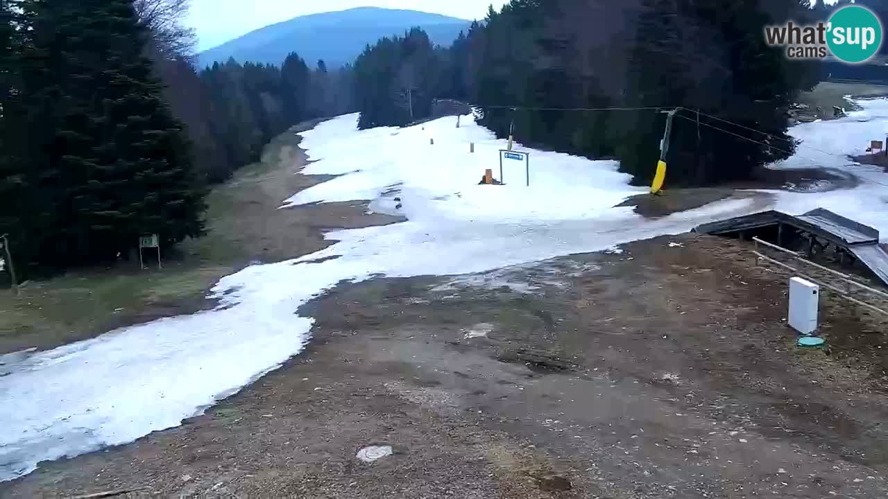 SKI Maribor Pohorje – Ruška webcam