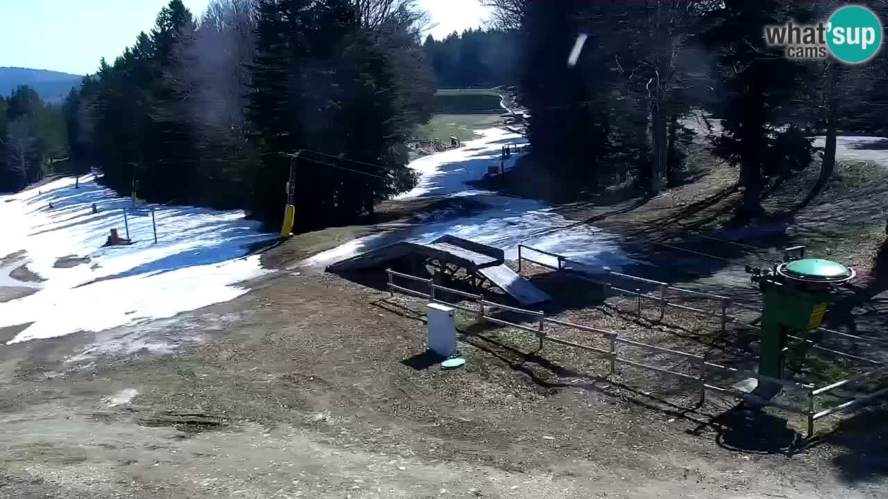 SKI Maribor Pohorje – Ruška webcam