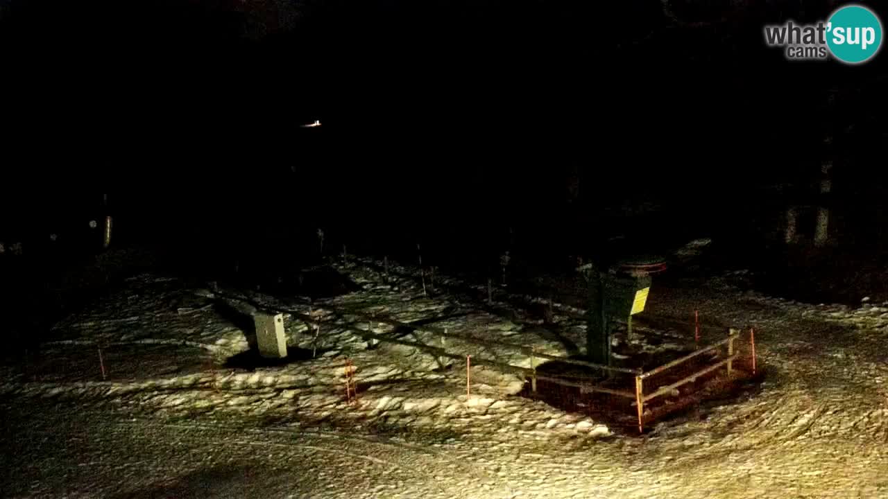 SKI Maribor Pohorje – Ruška webcam