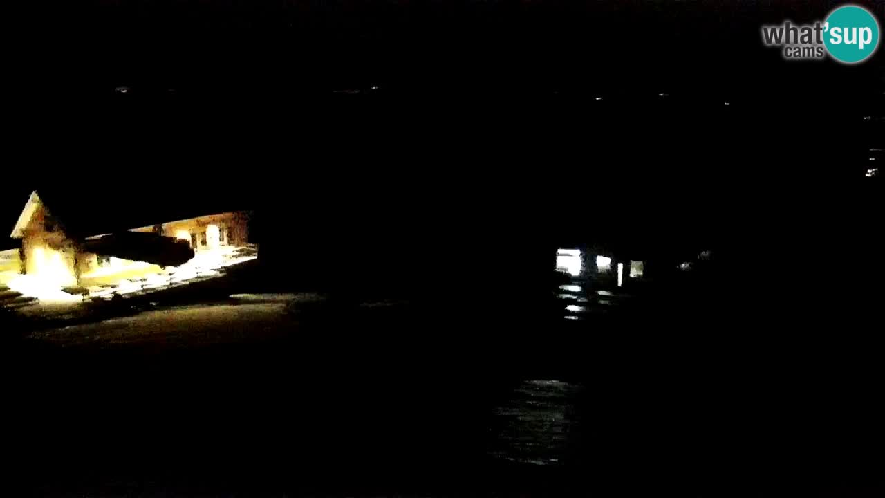 Smučišče Mariborsko Pohorje – spletna kamera Ruška zgoraj