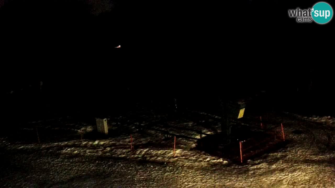 SKI Maribor Pohorje webcam Ruška